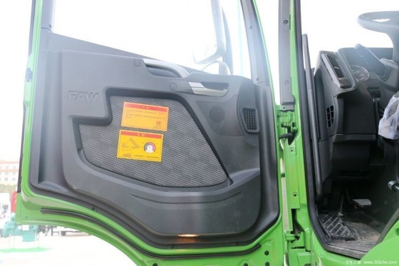 Qingdao Jiefang JH6 camião pesado 375HP 6X4 5.8m camião de 10 pneus a preços acessíveis