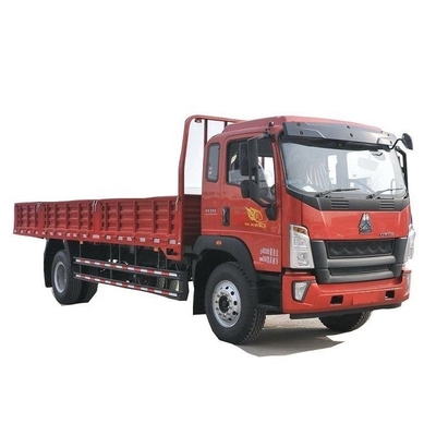 SINOTRUCK HOWO G5X Medium Card 220hp 4X2 6.75m Hurdle Truck para o crescimento do seu negócio