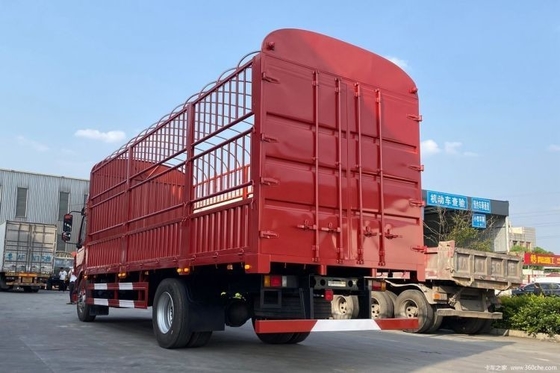 Logística Transporte Dongfeng Liuqi Chenglong M3 220HP 4X2 6.8m