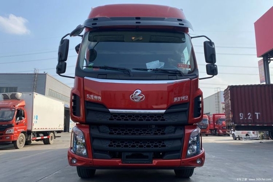 Logística Transporte Dongfeng Liuqi Chenglong M3 220HP 4X2 6.8m
