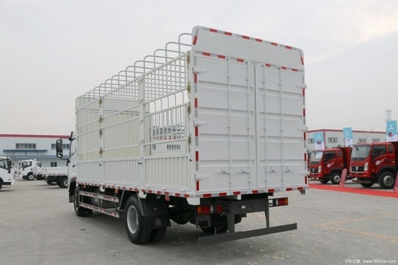 Sinotruk Chengdu Veículo comercial HOWo V5 220 HP 4X2 6.8m