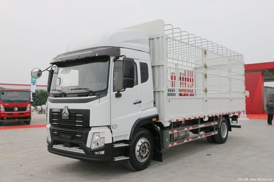 Sinotruk Chengdu Veículo comercial HOWo V5 220 HP 4X2 6.8m