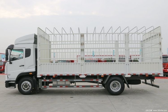 Sinotruk Chengdu Veículo comercial HOWo V5 220 HP 4X2 6.8m