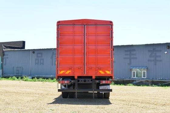 Sinotruk SITRAK G5 de segunda mão caminhão médio 240HP 4X2 6.8m caminhão de tipo grade acessível
