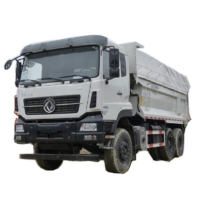 Boutique Dongfeng Veículo comercial Tianlong KC camião pesado 350hp 6X4 5,4m camião de descarga
