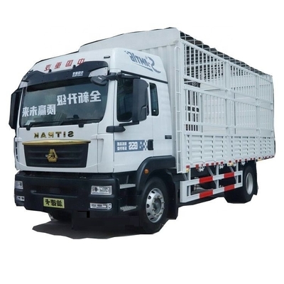 270 HP SINOTRUCK SITRAK G5S Luxury 4X2 6.8m AMT Transmissão Automática