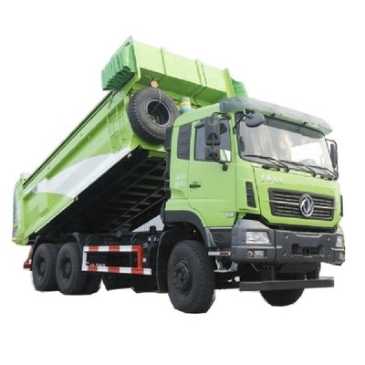 Inventário Dongfeng Tianlong KC 420hp 6X4 5.8m camião de descarga com marcha atrás número 2