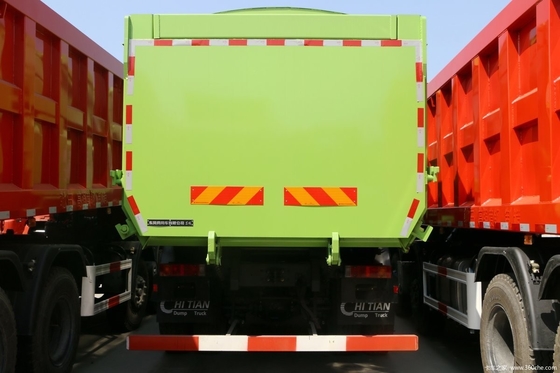 Inventário Dongfeng Tianlong KC 420hp 6X4 5.8m camião de descarga com marcha atrás número 2