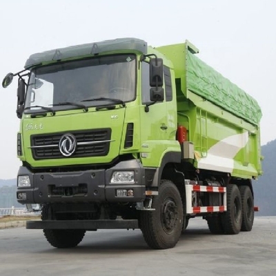 Dongfeng Tianlong KC 420 HP 6X4 5.8m Carrinho de descarga EURO 2/3/4/5/6 Transmissão manual