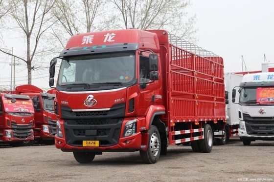 Dongfeng Liuqi Chenglong H5 260hp 4X2 6.8m camião médio com 8 número de mudança para a frente