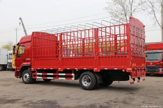Dongfeng Liuqi Chenglong H5 260hp 4X2 6.8m camião médio com 8 número de mudança para a frente
