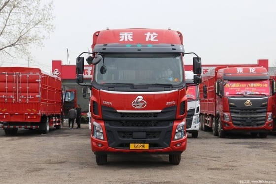 Dongfeng Liuqi Chenglong H5 260hp 4X2 6.8m camião médio com 8 número de mudança para a frente
