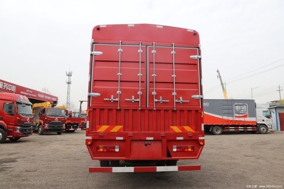 Dongfeng Liuqi Chenglong H5 260hp 4X2 6.8m camião médio com 8 número de mudança para a frente