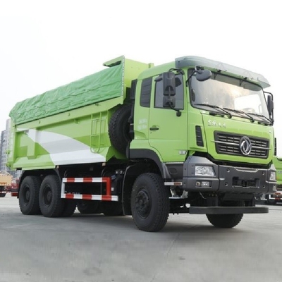 DONGFENG Tianlong KC camião pesado 420 hp 6X4 5.8m camião de segunda mão boutique com ESC