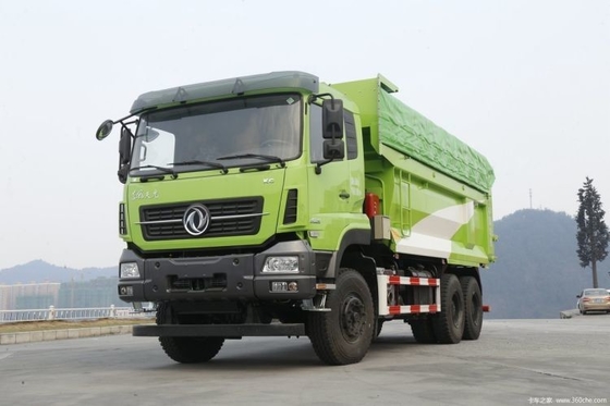 DONGFENG Tianlong KC camião pesado 420 hp 6X4 5.8m camião de segunda mão boutique com ESC