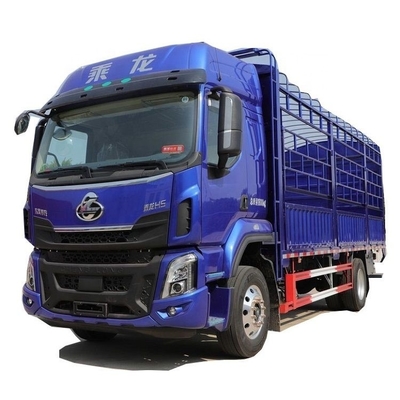 Dongfeng Liuqi Chenglong H5 290HP 4X2 6.8m caminhão médio para clientes de assentos de fila única