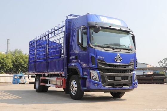 Dongfeng Liuqi Chenglong H5 290HP 4X2 6.8m caminhão médio para clientes de assentos de fila única