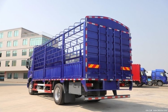 Dongfeng Liuqi Chenglong H5 290HP 4X2 6.8m caminhão médio para clientes de assentos de fila única