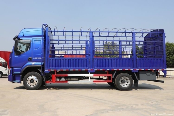 Dongfeng Liuqi Chenglong H5 290HP 4X2 6.8m caminhão médio para clientes de assentos de fila única