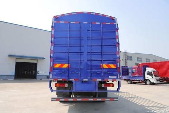 Dongfeng Liuqi Chenglong H5 290HP 4X2 6.8m caminhão médio para clientes de assentos de fila única