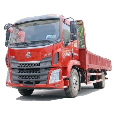 185hp Dongfeng Liuqi Chenglong M3 4X2 6.8m caminhão caminhão de carga com tecnologia de economia de combustível