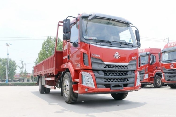 185hp Dongfeng Liuqi Chenglong M3 4X2 6.8m caminhão caminhão de carga com tecnologia de economia de combustível