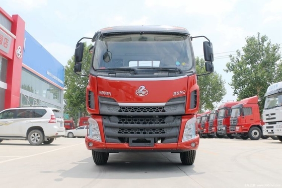 185hp Dongfeng Liuqi Chenglong M3 4X2 6.8m caminhão caminhão de carga com tecnologia de economia de combustível