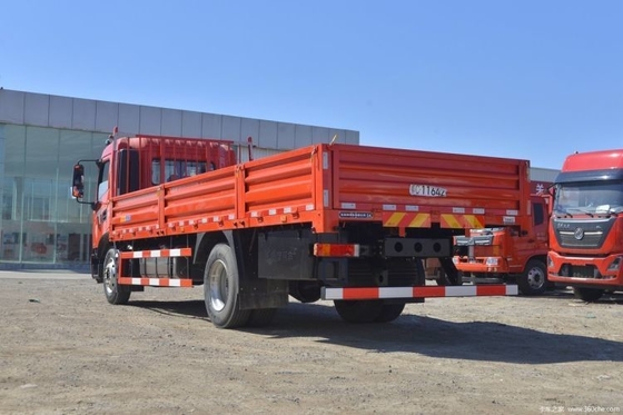 Veículo comercial durável Dongfeng Tianjin KR Medium Card 220HP 4X2 6.75m Hurdle Truck