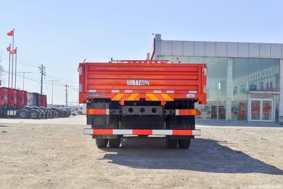 Veículo comercial durável Dongfeng Tianjin KR Medium Card 220HP 4X2 6.75m Hurdle Truck