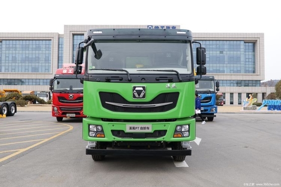 Transportes de logística com Xugong Hanfeng P7 camião de descarga composto 375 HP 8X4 5,8m