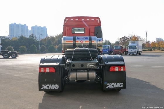 Xugong Hanfeng G7 480hp 6X4 LNG Tractor Truck Head para 2 passageiros quente e diesel