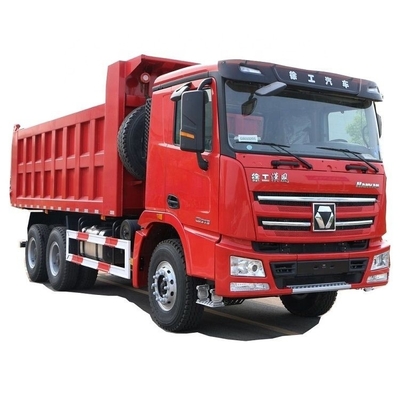 Xugong Hanfeng G7 430hp 6X4 7m camião de descarga para operações de mineração pesada