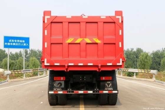 Xugong Hanfeng G7 430hp 6X4 7m camião de descarga para operações de mineração pesada