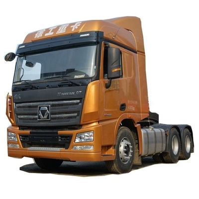 Diesel ESC Sim Xugong Hanfeng G7 460hp 6X4 Tractor Trucks Usados Carros Hot Boutique