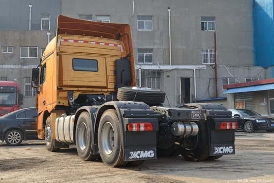 Diesel ESC Sim Xugong Hanfeng G7 460hp 6X4 Tractor Trucks Usados Carros Hot Boutique