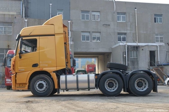 Diesel ESC Sim Xugong Hanfeng G7 460hp 6X4 Tractor Trucks Usados Carros Hot Boutique