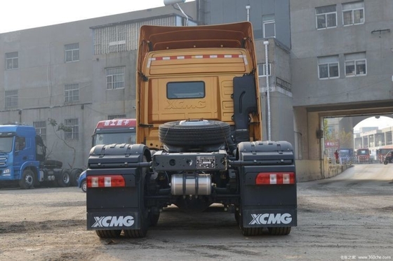 Diesel ESC Sim Xugong Hanfeng G7 460hp 6X4 Tractor Trucks Usados Carros Hot Boutique