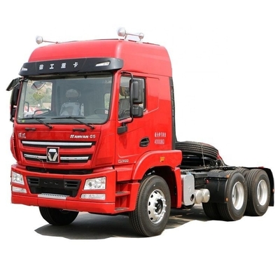 Xugong Hanfeng G5 350 HP 6X4 caminhões-trator Sua melhor escolha para o segmento de caminhões pesados