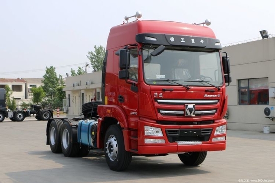 Xugong Hanfeng G5 350 HP 6X4 caminhões-trator Sua melhor escolha para o segmento de caminhões pesados