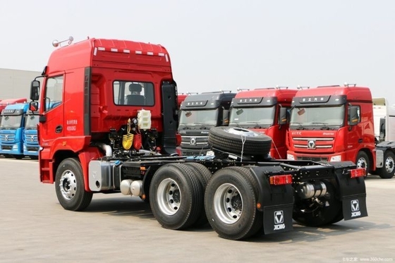 Xugong Hanfeng G5 350 HP 6X4 caminhões-trator Sua melhor escolha para o segmento de caminhões pesados