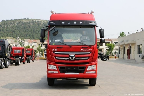 Xugong Hanfeng G5 350 HP 6X4 caminhões-trator Sua melhor escolha para o segmento de caminhões pesados