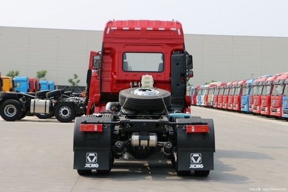Xugong Hanfeng G5 350 HP 6X4 caminhões-trator Sua melhor escolha para o segmento de caminhões pesados