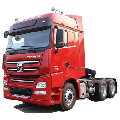 FAST Gear Box Xugong Hanfeng G9 550 HP 6X4 Trens de tração