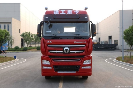 FAST Gear Box Xugong Hanfeng G9 550 HP 6X4 Trens de tração