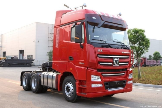 FAST Gear Box Xugong Hanfeng G9 550 HP 6X4 Trens de tração