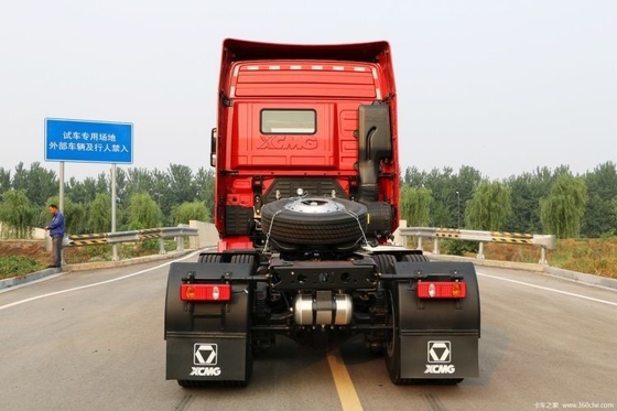FAST Gear Box Xugong Hanfeng G9 550 HP 6X4 Trens de tração
