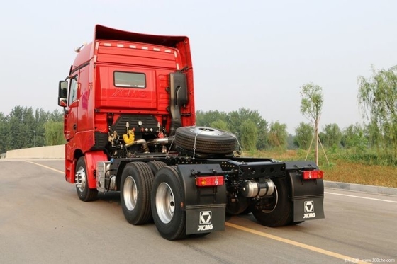 FAST Gear Box Xugong Hanfeng G9 550 HP 6X4 Trens de tração