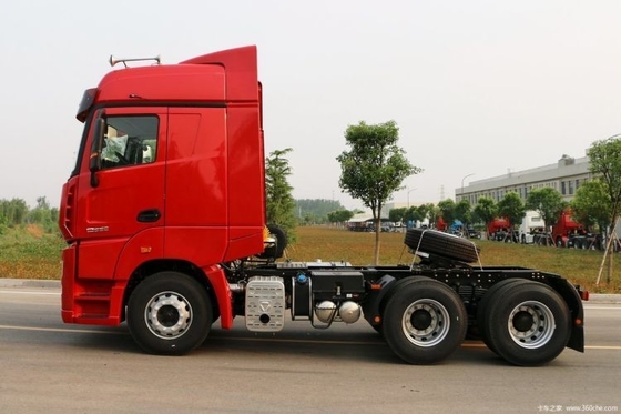 FAST Gear Box Xugong Hanfeng G9 550 HP 6X4 Trens de tração
