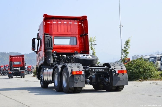 Light Win Versão 460 HP Dongfeng Tianlong KL caminhão pesado 6X4 Usado para Hot Boutique