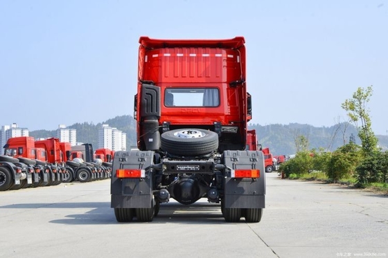 Light Win Versão 460 HP Dongfeng Tianlong KL caminhão pesado 6X4 Usado para Hot Boutique
